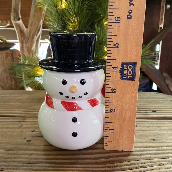 Pottery Barn and Williams Sonoma Figural Christmas Holiday Mugs - Set of 3 🦌⛄️ - Picture 12 of 16